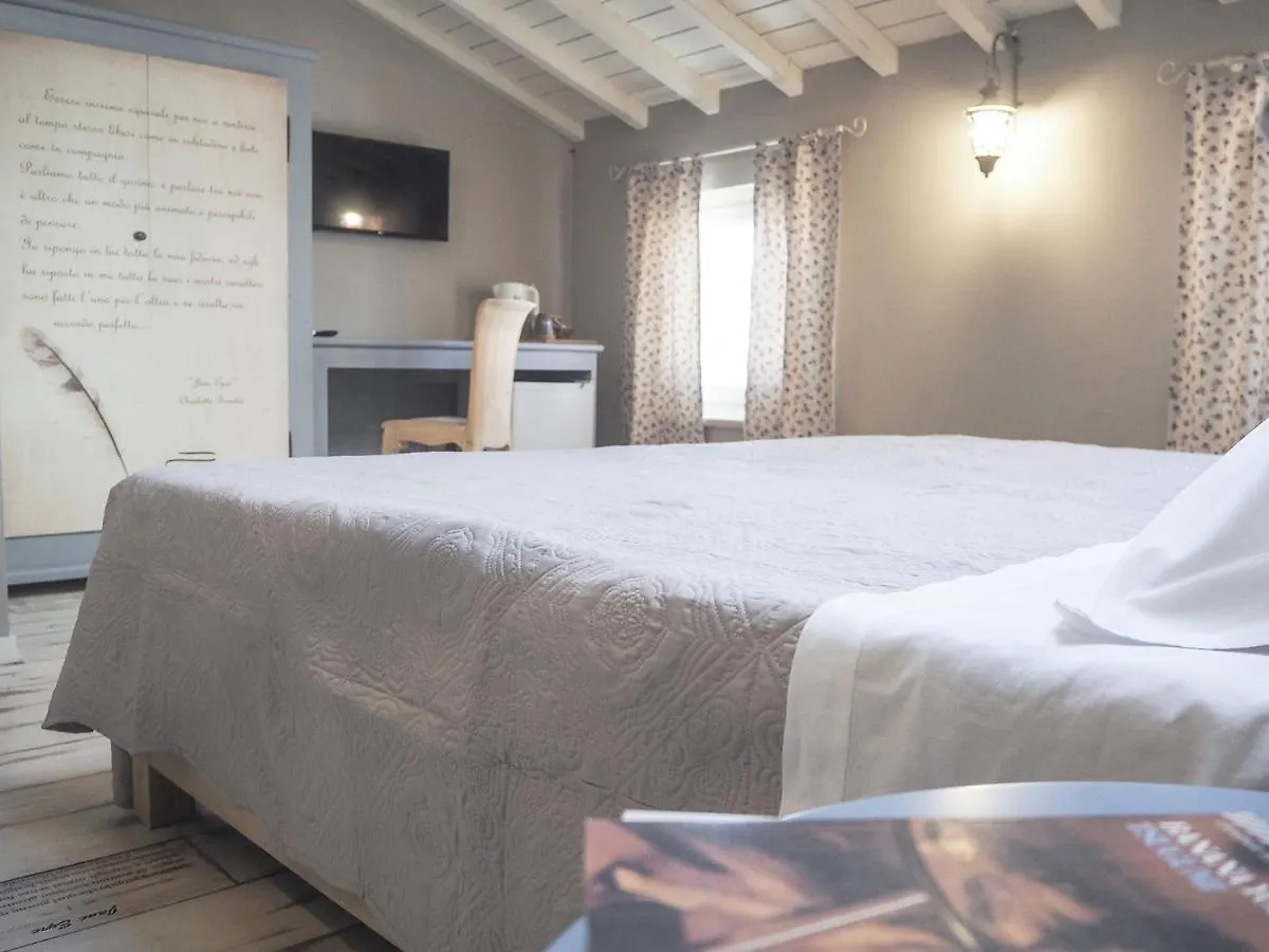 B&B Antique Maison ソアーヴェ