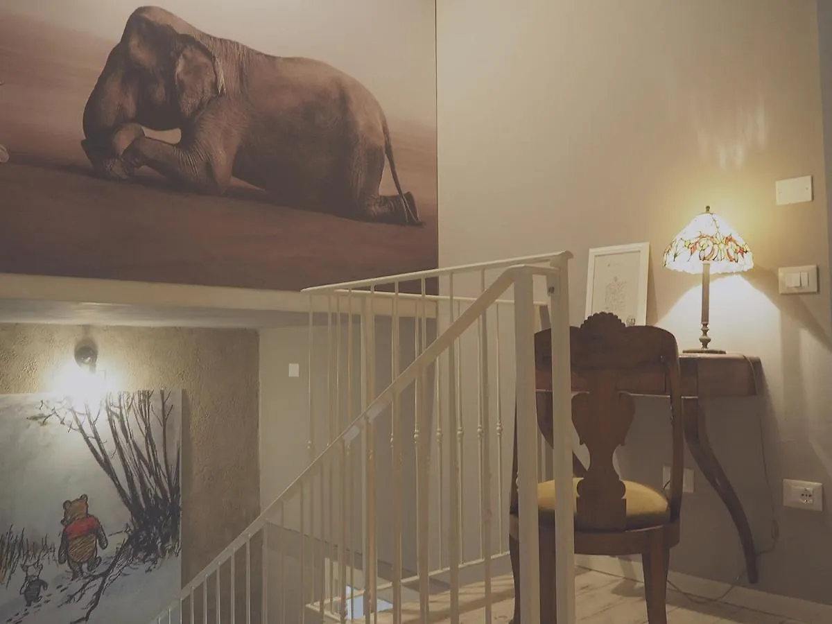 ベッド・アンド・ブレックファスト B&B Antique Maison ソアーヴェ