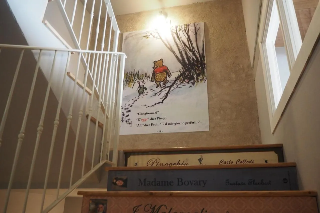 B&B Antique Maison ソアーヴェ
