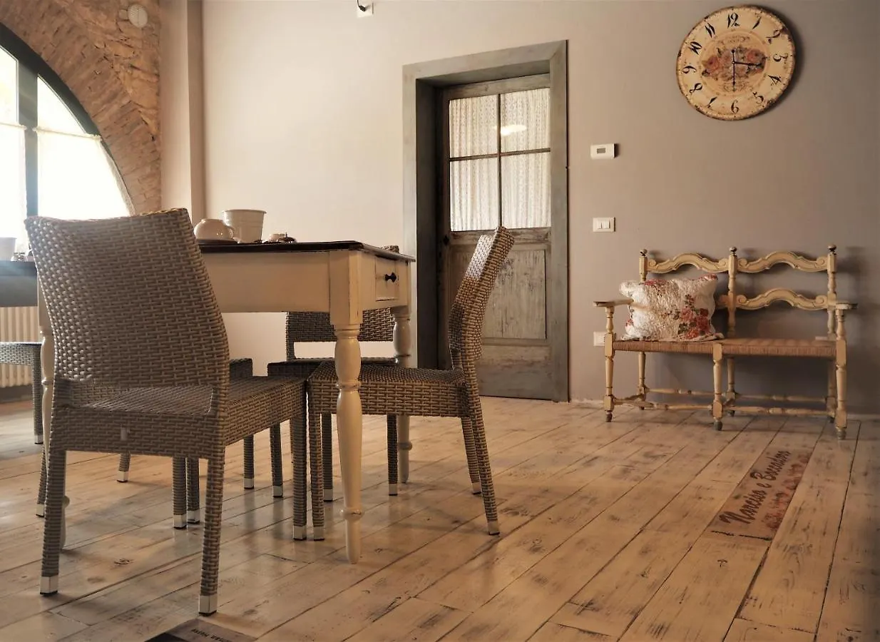 Couette-café B&B Antique Maison Soave  Italie