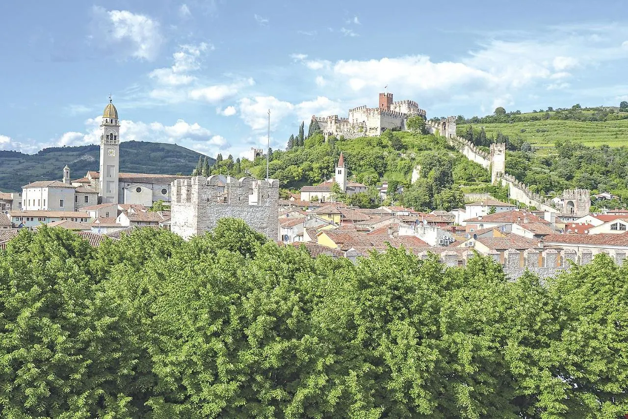Oda ve Kahvaltı B&B Antique Maison Soave